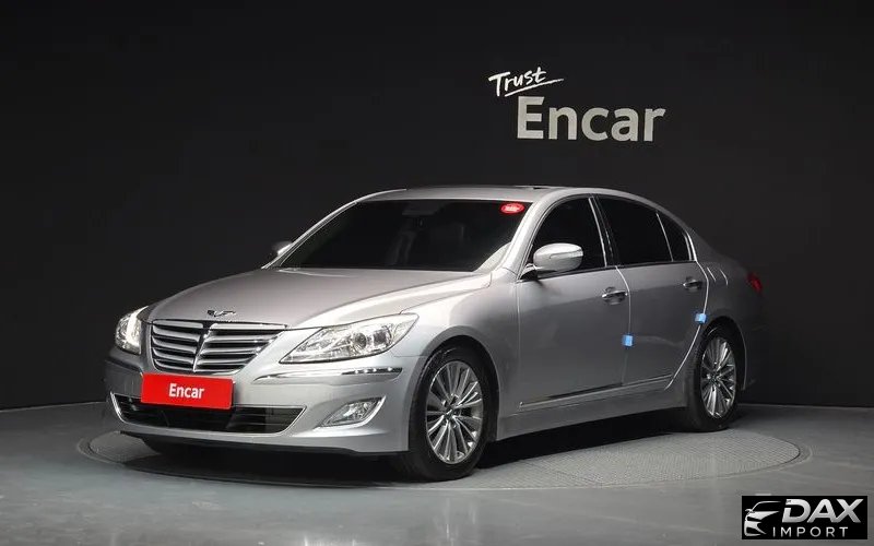 Hyundai Genesis BH330 Premium