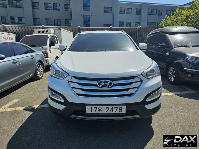 Hyundai Santafe Diesel(e-VGT) 2.2 4WD Premium