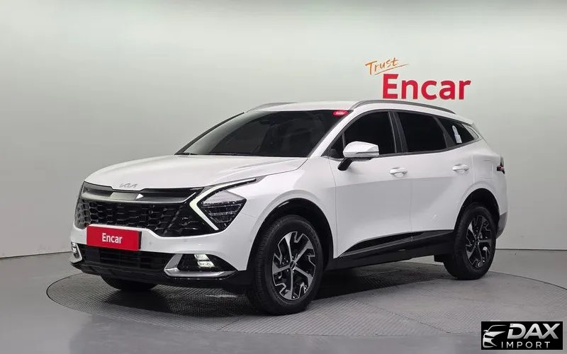 Kia Sportage Signature 2WD