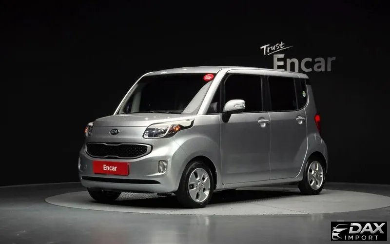 Kia RAY Deluxe Special