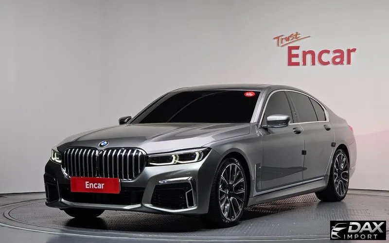 BMW 7-Series 730d xDrive M Sport