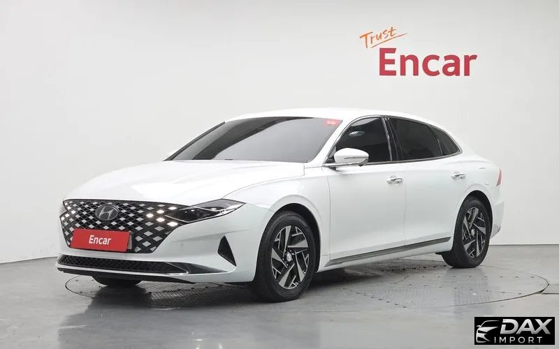 Hyundai Grandeur Le Blanc