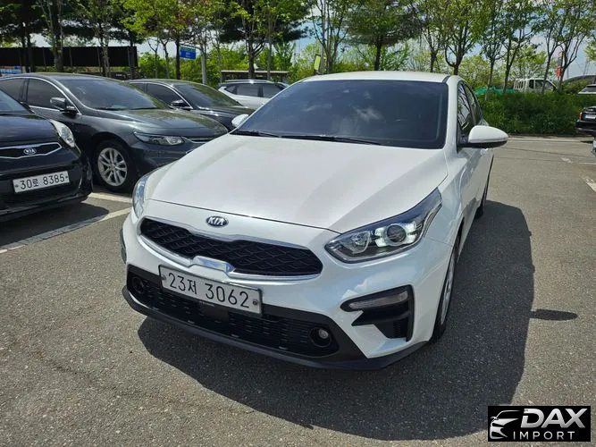 Kia K3 Luxury