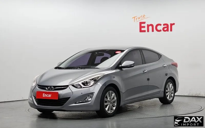 Hyundai AVANTE 1.6 GDi Modern