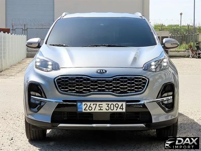Kia Sportage Diesel 1.6 2WD