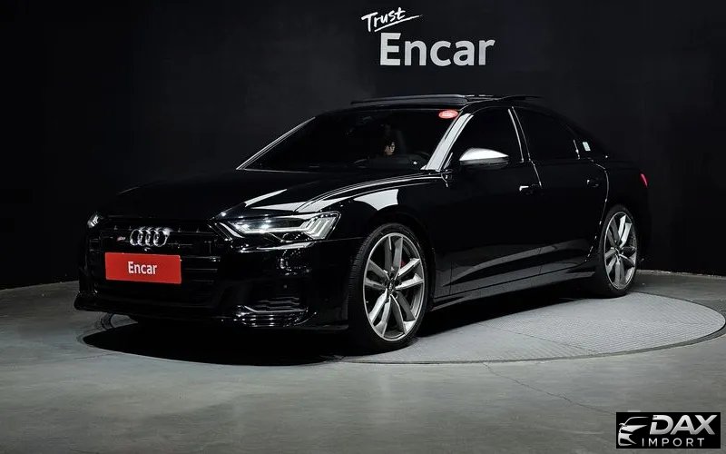 Audi S6 3.0 TDI Quattro