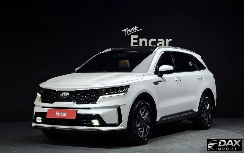 Kia Sorento HEV 1.6 4WD
