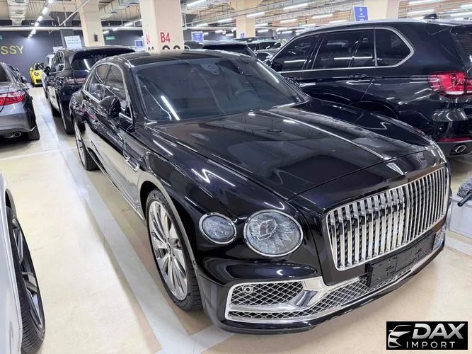 Bentley Flying Spur 6.0