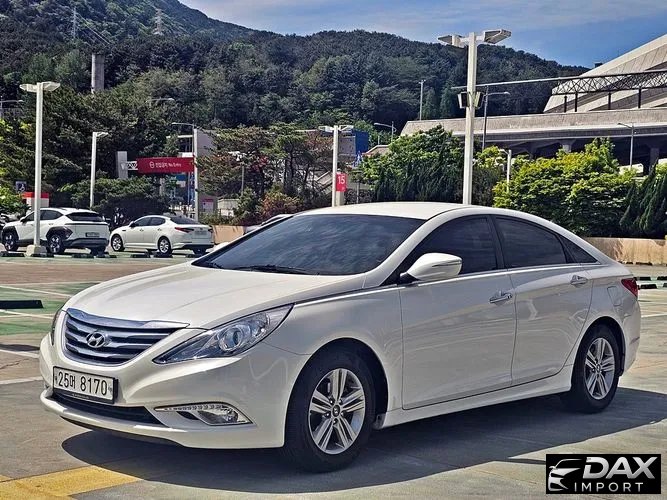Hyundai Sonata CVVL Smart