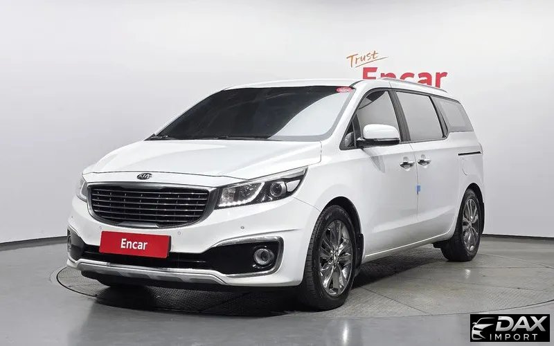 Kia Canival 9-seater Prestige