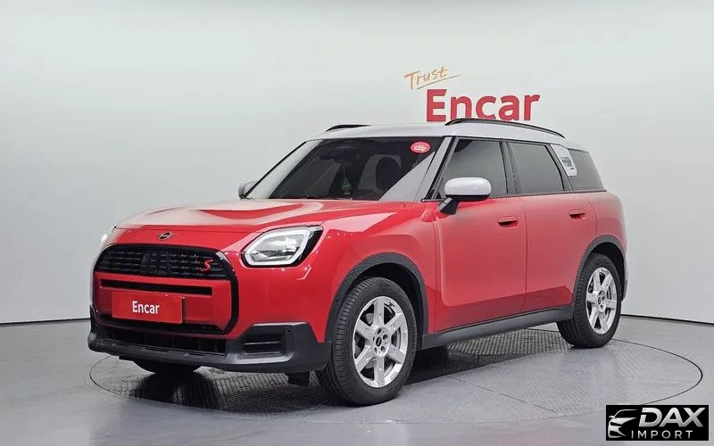 Mini Countryman ALL4 Classic First Edition