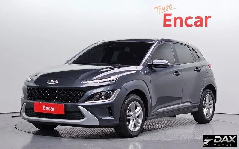 Hyundai Kona Gasoline 1.6 Turbo 2WD