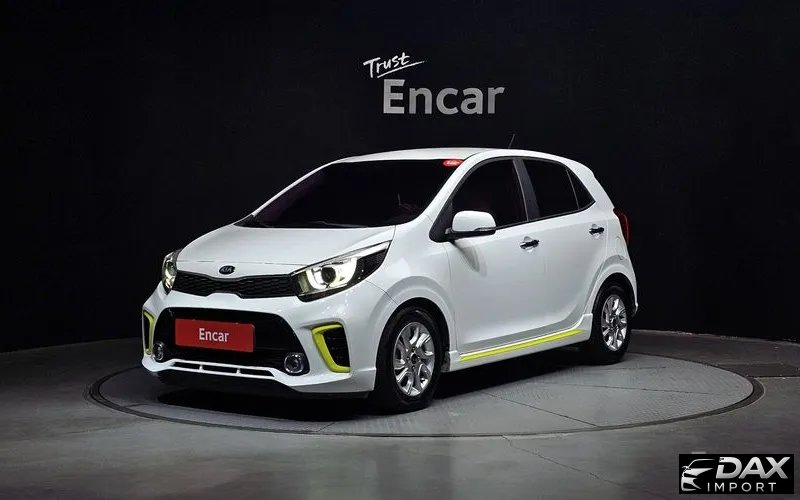 Kia morning Turbo Luxury