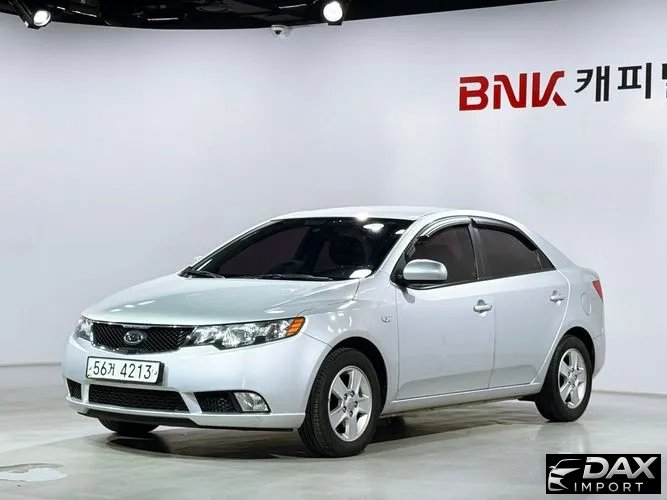 Kia Porte 1.6 CVVT S