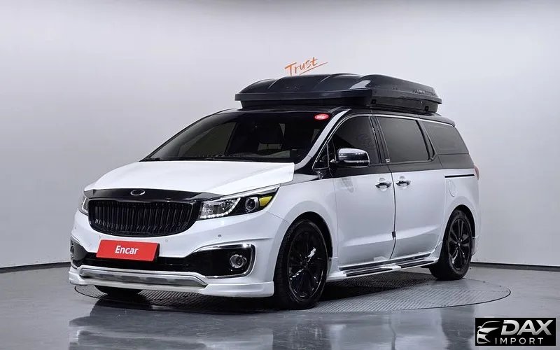 Kia Canival 9-seater Noblesse