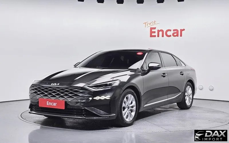 Kia K8 2.5 Gasoline 2WD