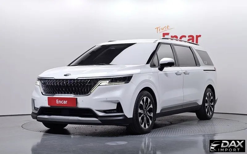 Kia Canival 9-Seater Prestige