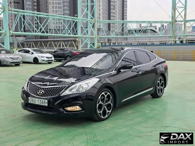 Hyundai Grandeur HG300 Exclusive