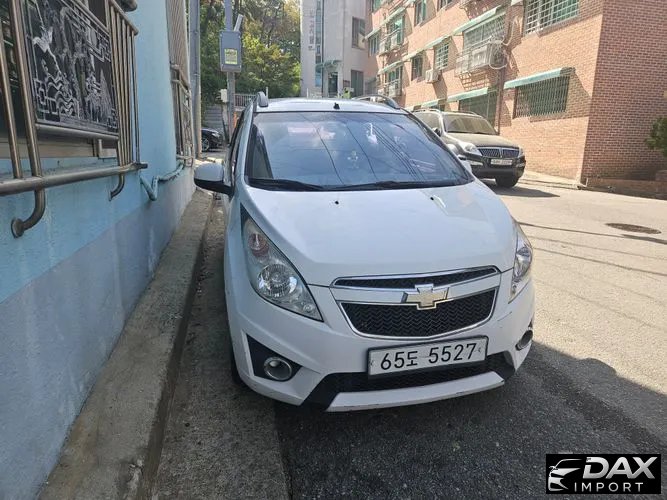 ChevroletGMDaewoo Spark LT