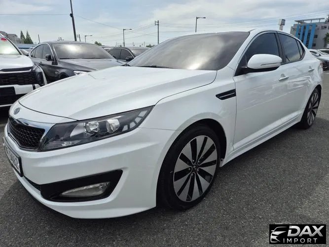 Kia K5 2.0 Deluxe