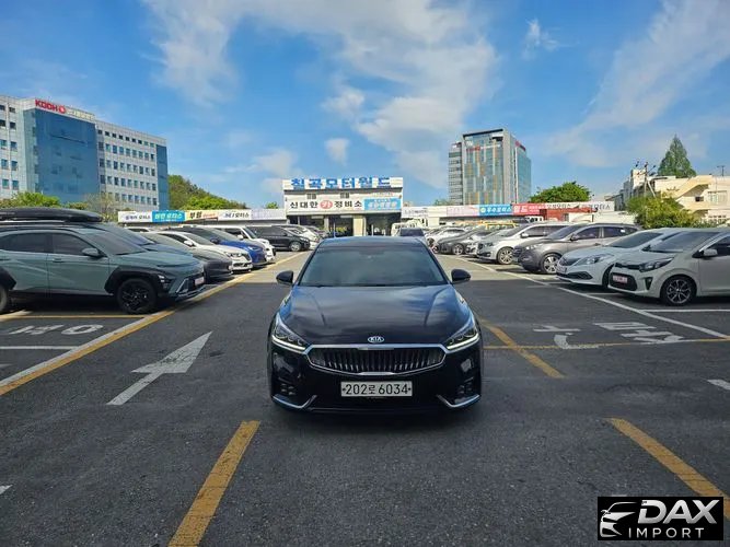 Kia K7 2.4 GDI Prestige