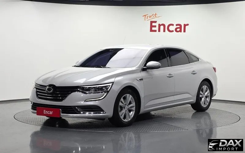 Renault-KoreaSamsung SM6 2.0 GDe SE
