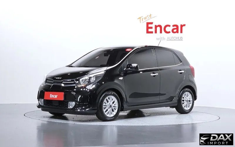 Kia morning Prestige