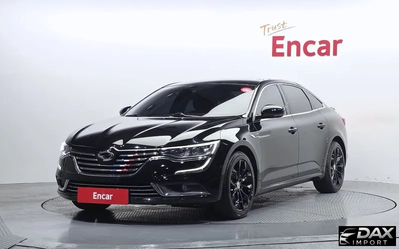 Renault-KoreaSamsung SM6 1.6 TCe LE