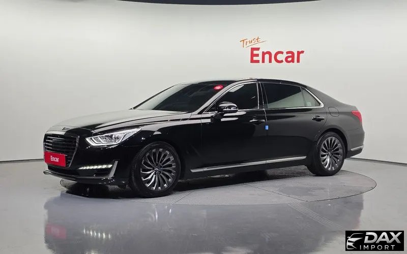 Genesis EQ900 3.3 T-GDI AWD