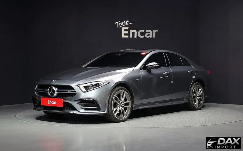 Mercedes-Benz CLS-Class AMG CLS53 4MATIC+