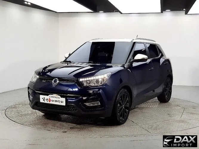 KG_Mobility_Ssangyong TIBOLI Gear Edition 2WD