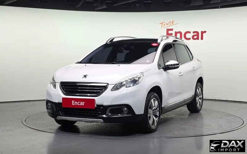 Peugeot 2008 1.6 BlueHDi Feline