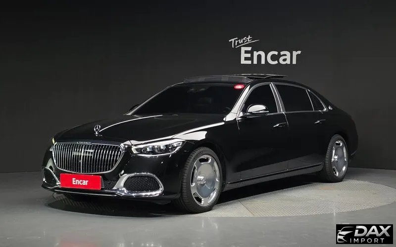 Mercedes-Benz S-Class Maybach S580 4MATIC