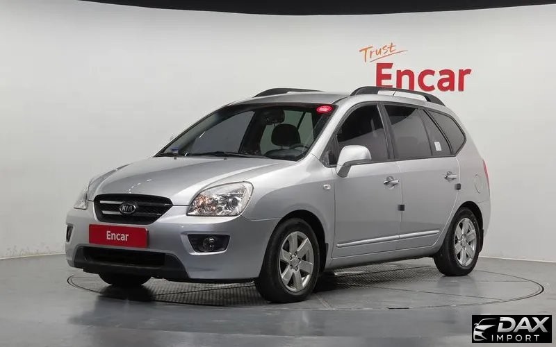Kia Carens LPI 2.0 GLX