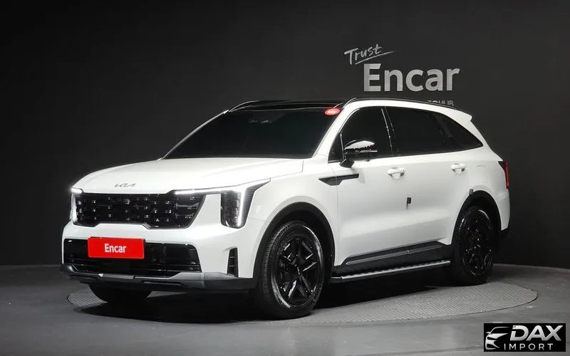 Kia Sorento HEV 1.6 2WD