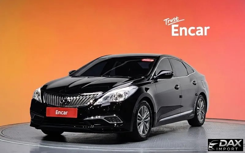 Hyundai Grandeur HG240 Modern Collection