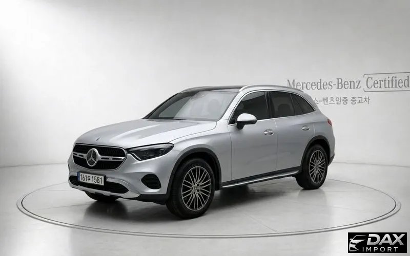 Mercedes-Benz GLC-Class GLC 300 4MATIC Avantgarde
