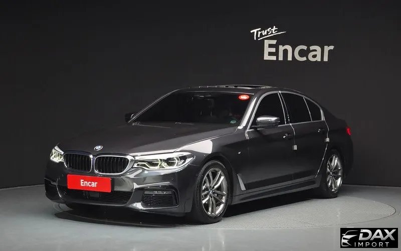 BMW 5-Series 520i M Sport