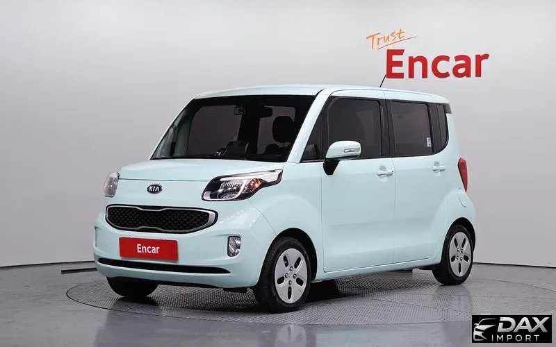 Kia RAY Deluxe Special