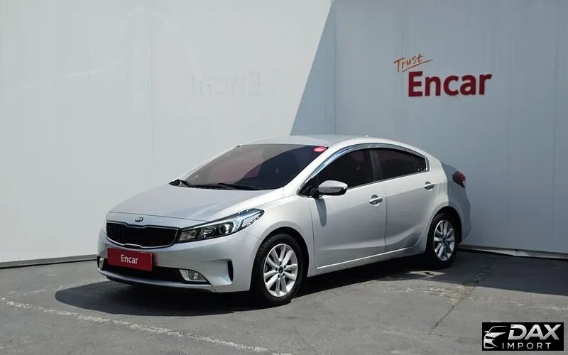 Kia K3 Trendy