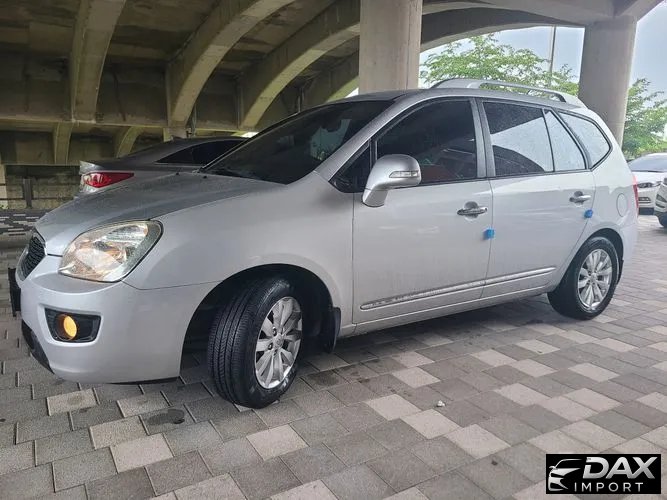 Kia Carens LPI 2.0 GLX