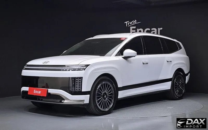 Hyundai Ioniq9 Cruise Type AWD