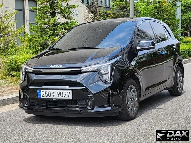 Kia morning Prestige