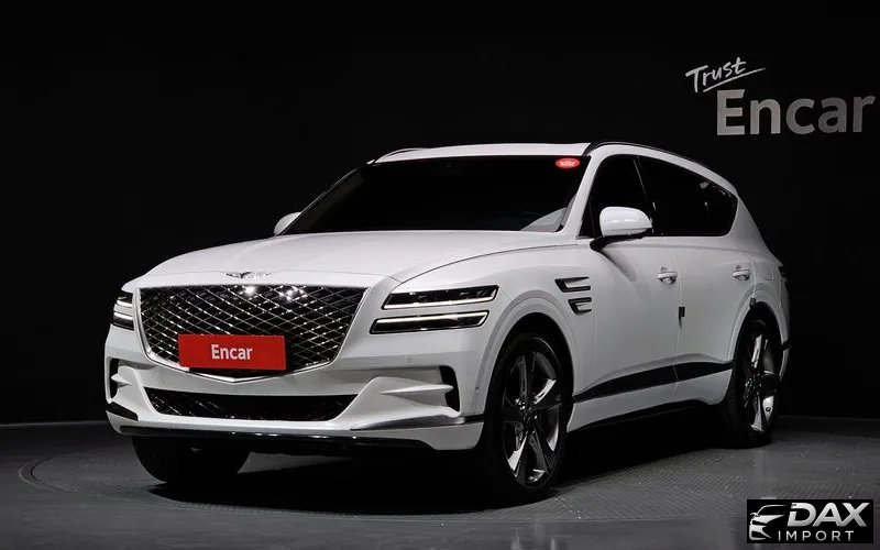 Genesis GV80 3.5T Gasoline AWD