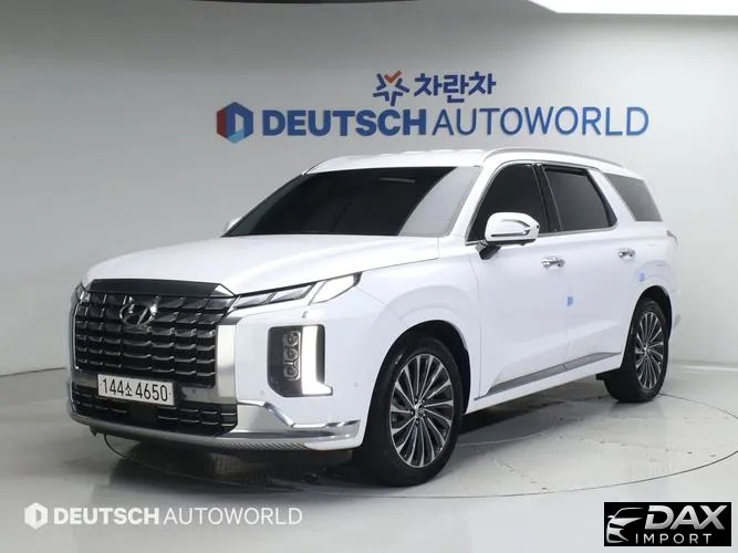 Hyundai Palisade Gasoline 3.8 4WD