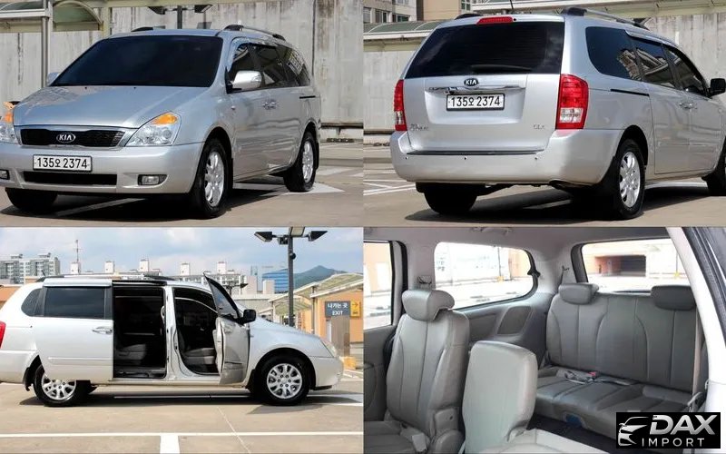 Kia Canival Grand Carnival GLX