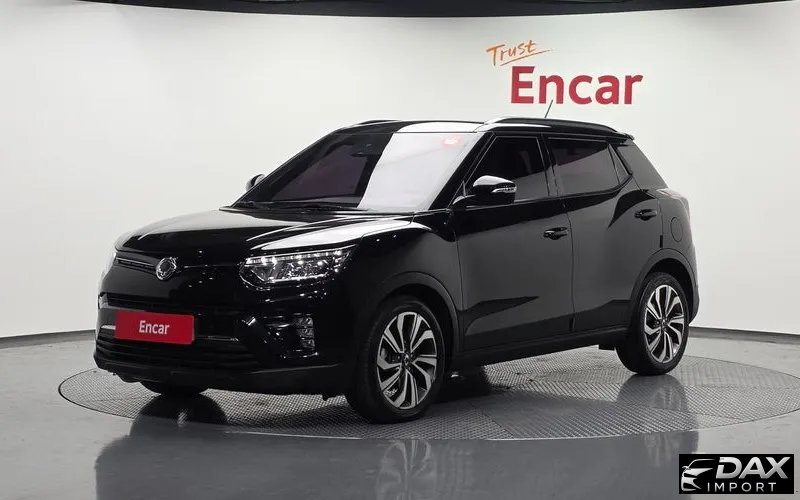 KG_Mobility_Ssangyong TIBOLI Gasoline 1.5 2WD