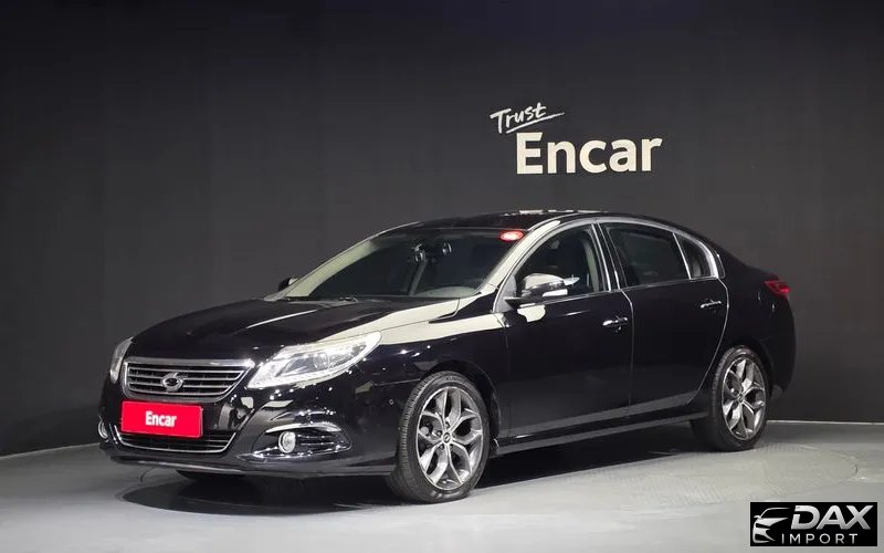 Renault-KoreaSamsung SM5  RE