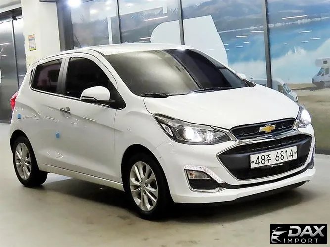 ChevroletGMDaewoo Spark Premier