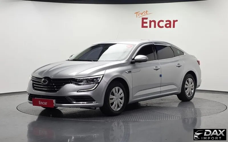 Renault-KoreaSamsung SM6 2.0 LPe PE (Rental car)